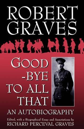 Goodbye to All That